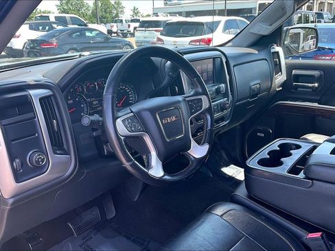 Used 2017 GMC Sierra 1500 SLT w/ SLT Premium Package RWD image 19