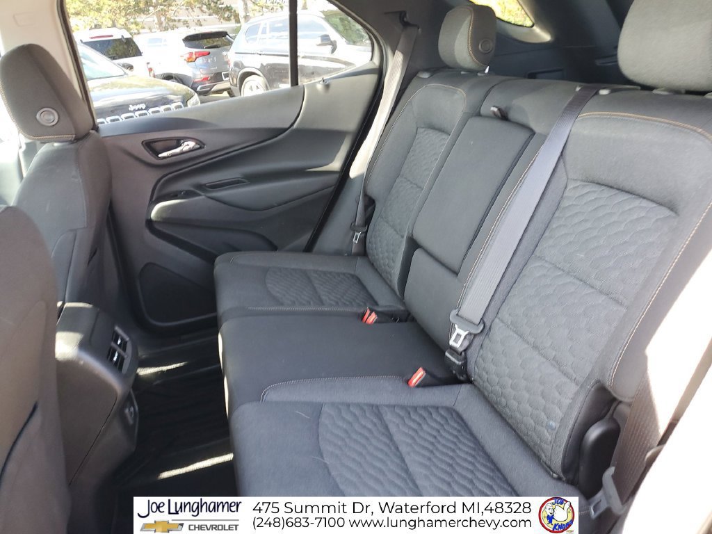 Used 2020 Chevrolet Equinox LT w/ Driver Convenience Package FWD image 24