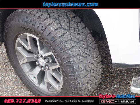 Used 2022 GMC Canyon AT4 w/ Driver Alert Package AWD/4WD image 34