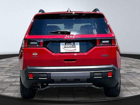 New 2026 Jeep Cherokee Overland w/ Trailer Tow Group AWD/4WD image 5