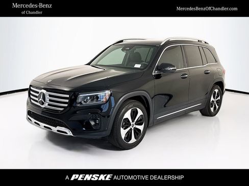 Certified 2024 Mercedes-Benz GLB 250 GLB 250 image 1