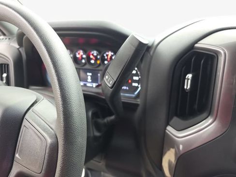 Used 2023 Chevrolet Silverado 1500 Custom RWD image 25
