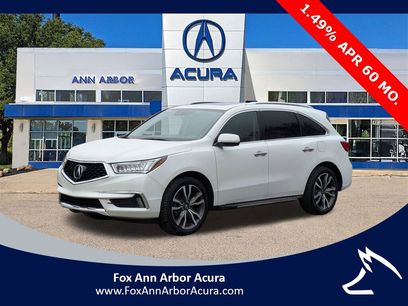 Certified 2020 Acura MDX SH-AWD w/ Advance Package