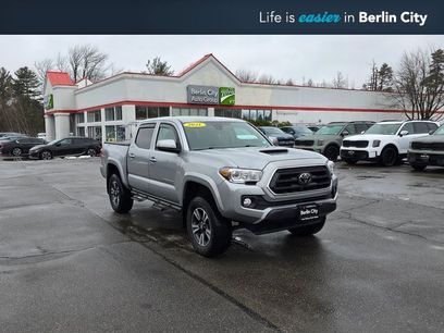 Used 2021 Toyota Tacoma SR