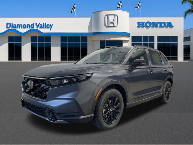 New 2027 Honda CR-V Sport-L image 7