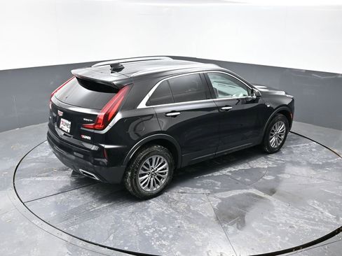 Used 2025 Cadillac XT4 Premium Luxury image 42