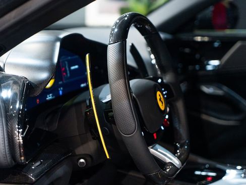 Certified 2025 Ferrari Purosangue AWD/4WD image 41