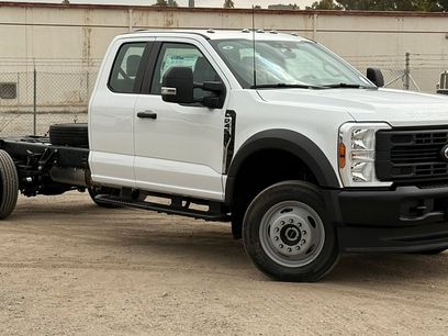 New 2025 Ford F450 XL