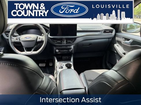 Used 2024 Ford Escape ST-Line Select w/ Tech Pack #2 AWD/4WD image 23