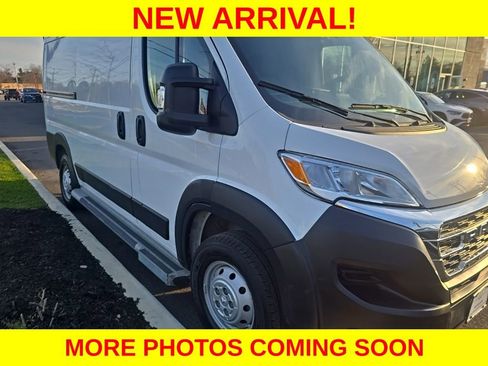 Used 2023 RAM ProMaster 2500 image 6