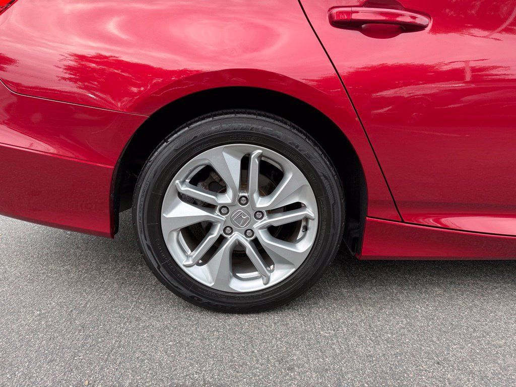 Used 2018 Honda Accord LX image 24