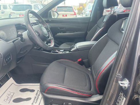 Used 2022 Hyundai Tucson N Line image 11