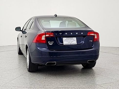 Used 2014 Volvo S60 T5 w/ Climate Package FWD image 6