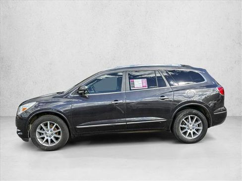 Used 2017 Buick Enclave Leather image 8