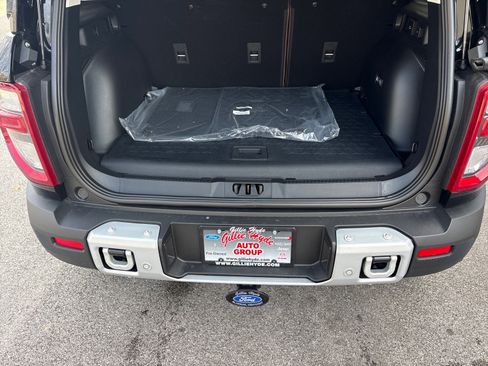 New 2025 Ford Bronco Sport Outer Banks w/ Sasquatch Outer Banks Package AWD/4WD image 42