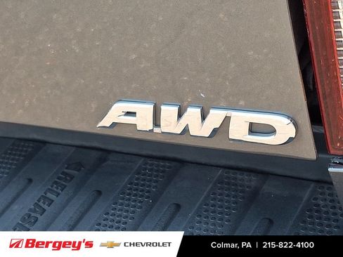 Used 2017 Honda Ridgeline RTL-T image 34