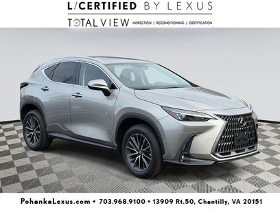 Used 2026 Lexus NX 350 AWD