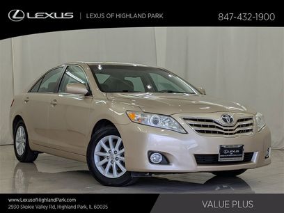 Used 2010 Toyota Camry XLE