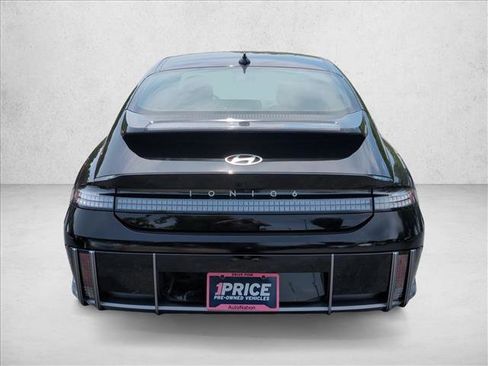 Used 2025 Hyundai Ioniq 6 SEL RWD image 6
