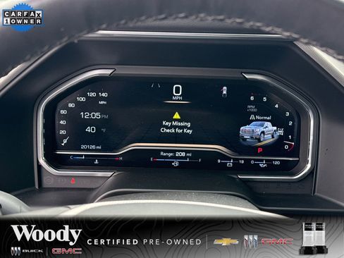 Certified 2024 GMC Sierra 1500 Denali w/ Technology Package image 22