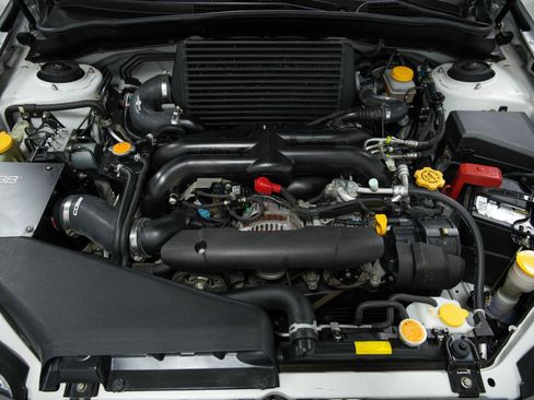 Used 2013 Subaru Impreza WRX Hatchback image 14