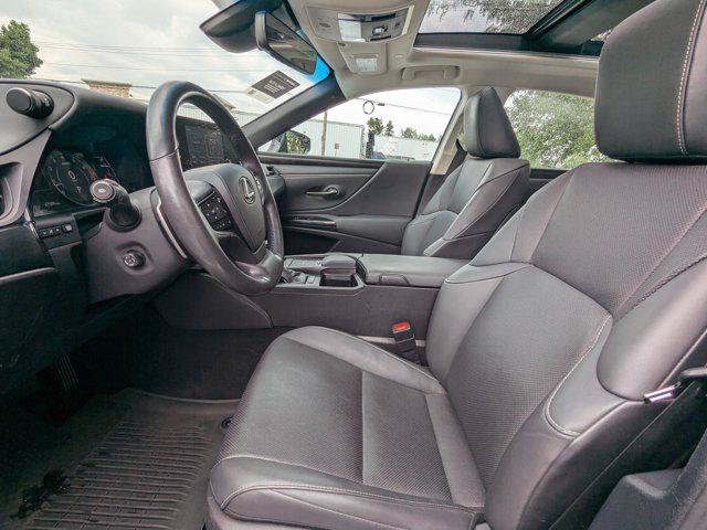 Used 2022 Lexus ES 350 w/ Premium Package FWD image 15