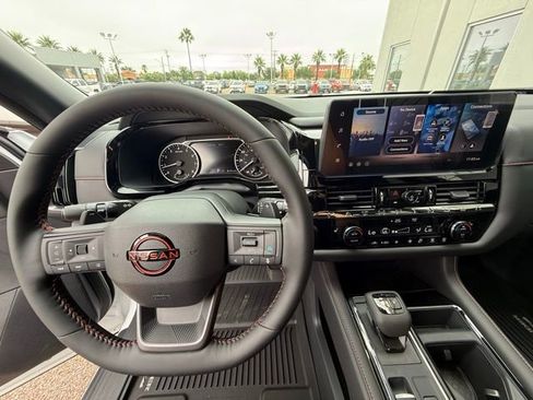 New 2026 Nissan Pathfinder Rock Creek AWD/4WD image 9