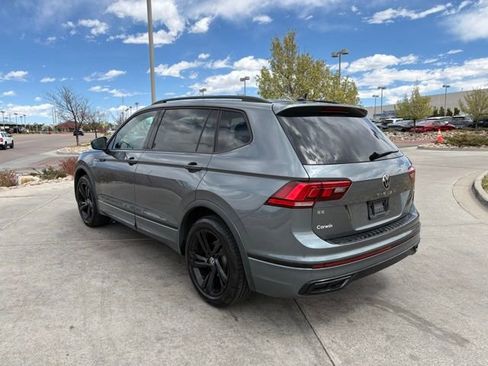 Used 2023 Volkswagen Tiguan SE R-Line AWD/4WD image 7