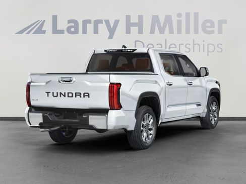 New 2026 Toyota Tundra 1794 Edition AWD/4WD image 2