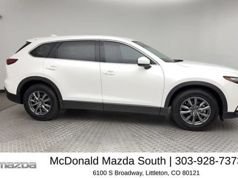 Certified 2023 MAZDA CX-9 Touring AWD/4WD image 9