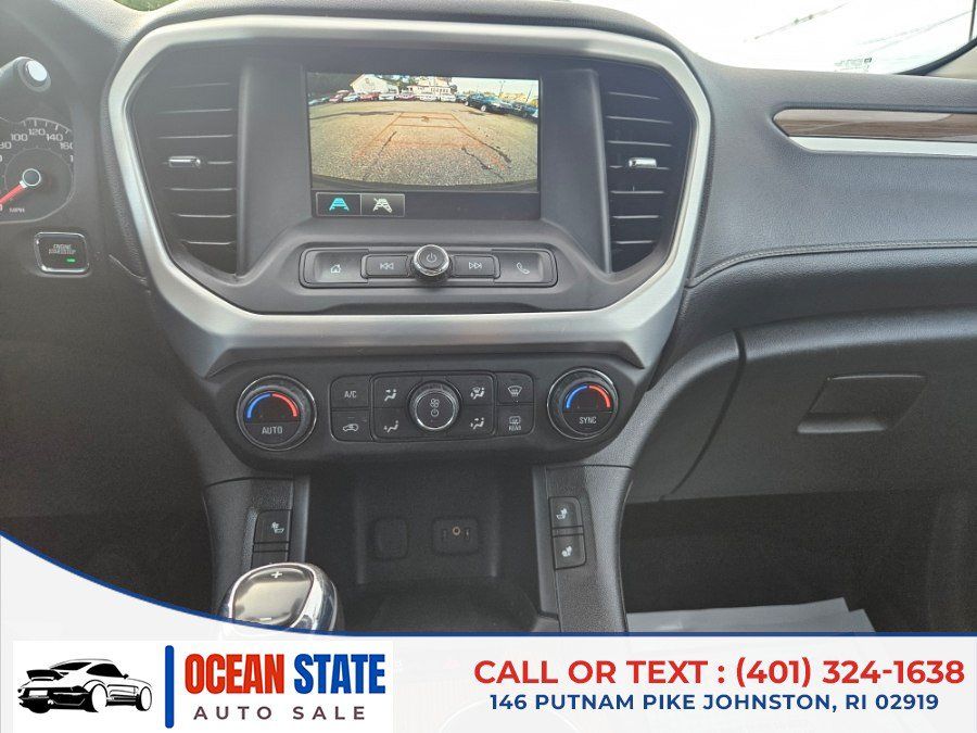 Used 2019 GMC Acadia SLE AWD/4WD image 24