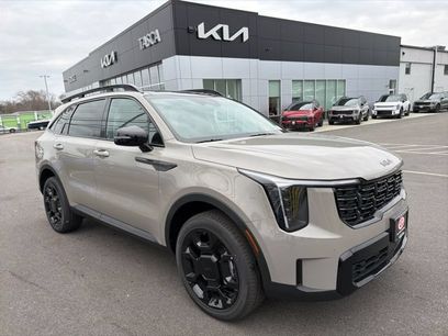 New 2026 Kia Sorento X-Line EX