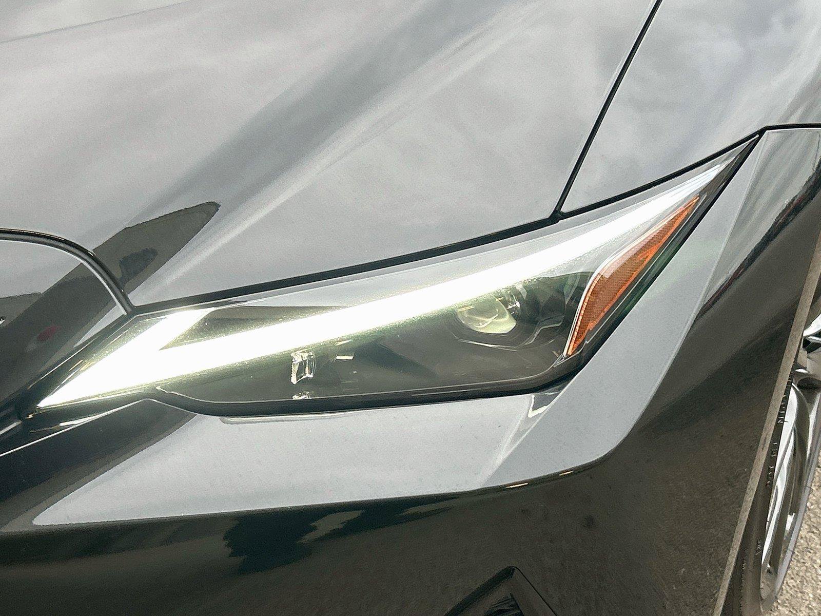 Used 2025 Lexus IS 350 F Sport w/ Accessory Package RWD image 11