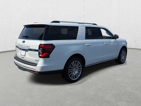 Used 2023 Ford Expedition Max Limited AWD/4WD image 5