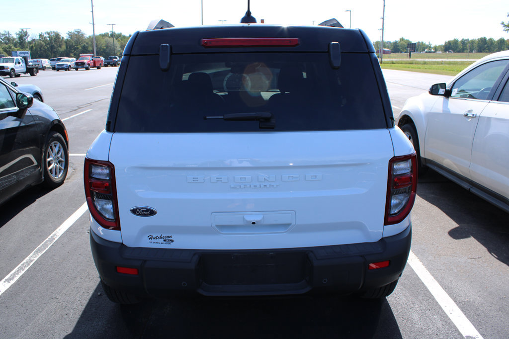 Used 2025 Ford Bronco Sport Outer Banks w/ Outer Banks Tech Package+ AWD/4WD image 6