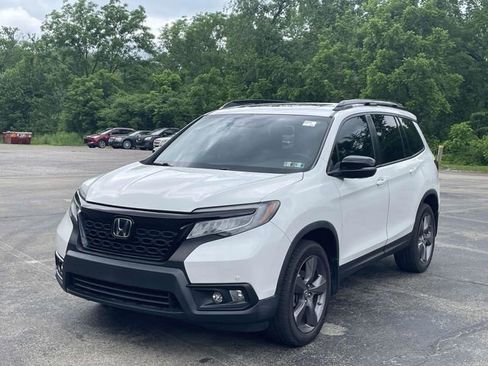 Used 2020 Honda Passport Touring image 7