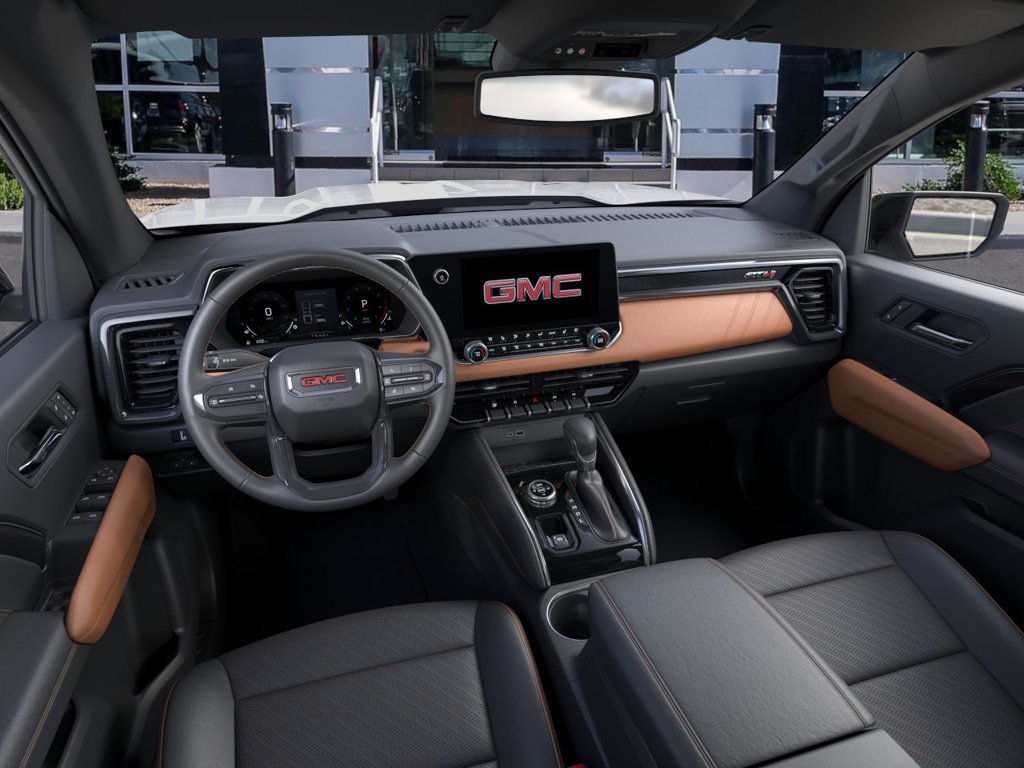 New 2026 GMC Canyon AT4 w/ AT4 Premium Package AWD/4WD image 16