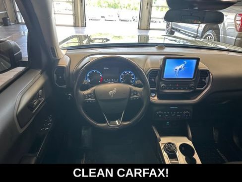 Used 2022 Ford Bronco Sport Big Bend w/ Convenience Package AWD/4WD image 2