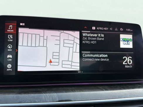 Used 2022 BMW 530i RWD image 17