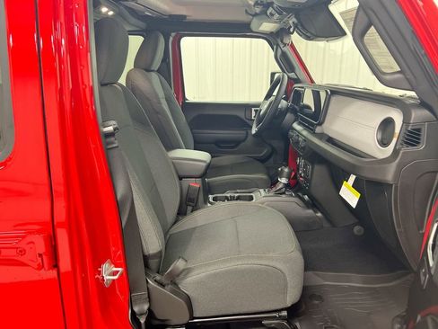 New 2026 Jeep Wrangler Willys image 21