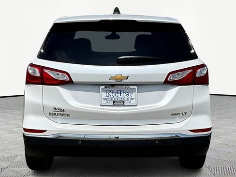 Used 2021 Chevrolet Equinox LT image 4