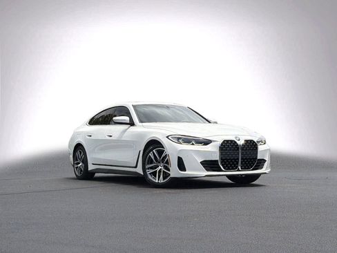 Used 2024 BMW 430i Gran Coupe xDrive w/ Premium Package AWD/4WD image 2