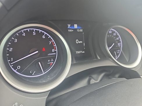 Used 2024 Toyota Camry LE FWD image 19