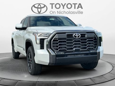 New 2026 Toyota Tundra Platinum AWD/4WD image 7