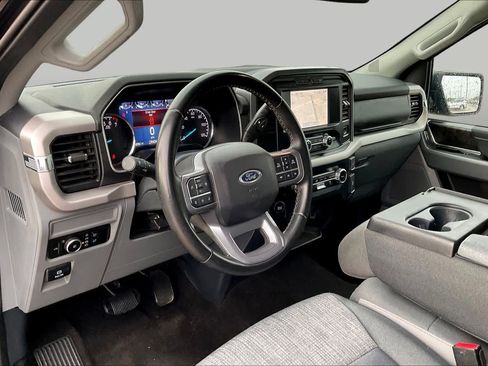 Used 2023 Ford F150 XLT w/ Equipment Group 301A Mid RWD image 17