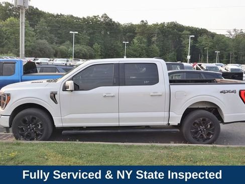 Used 2023 Ford F150 Platinum w/ Equipment Group 701A High AWD/4WD image 2