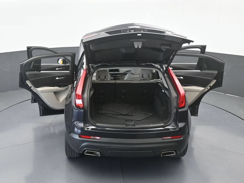 Used 2023 Cadillac XT4 Luxury FWD image 67