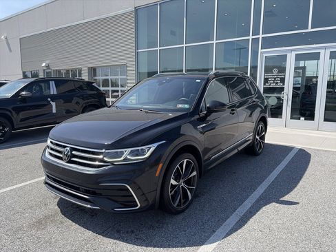 Used 2024 Volkswagen Tiguan SEL R-Line image 26