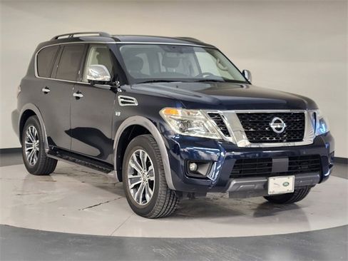 Used 2019 Nissan Armada SL w/ Premium Package image 6