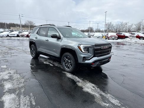 New 2026 GMC Terrain AT4 image 2